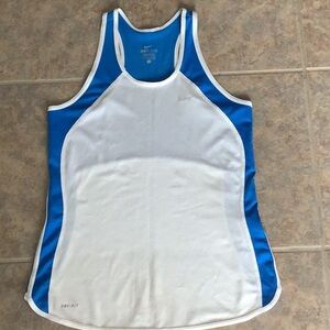 Nike women’s activewear top